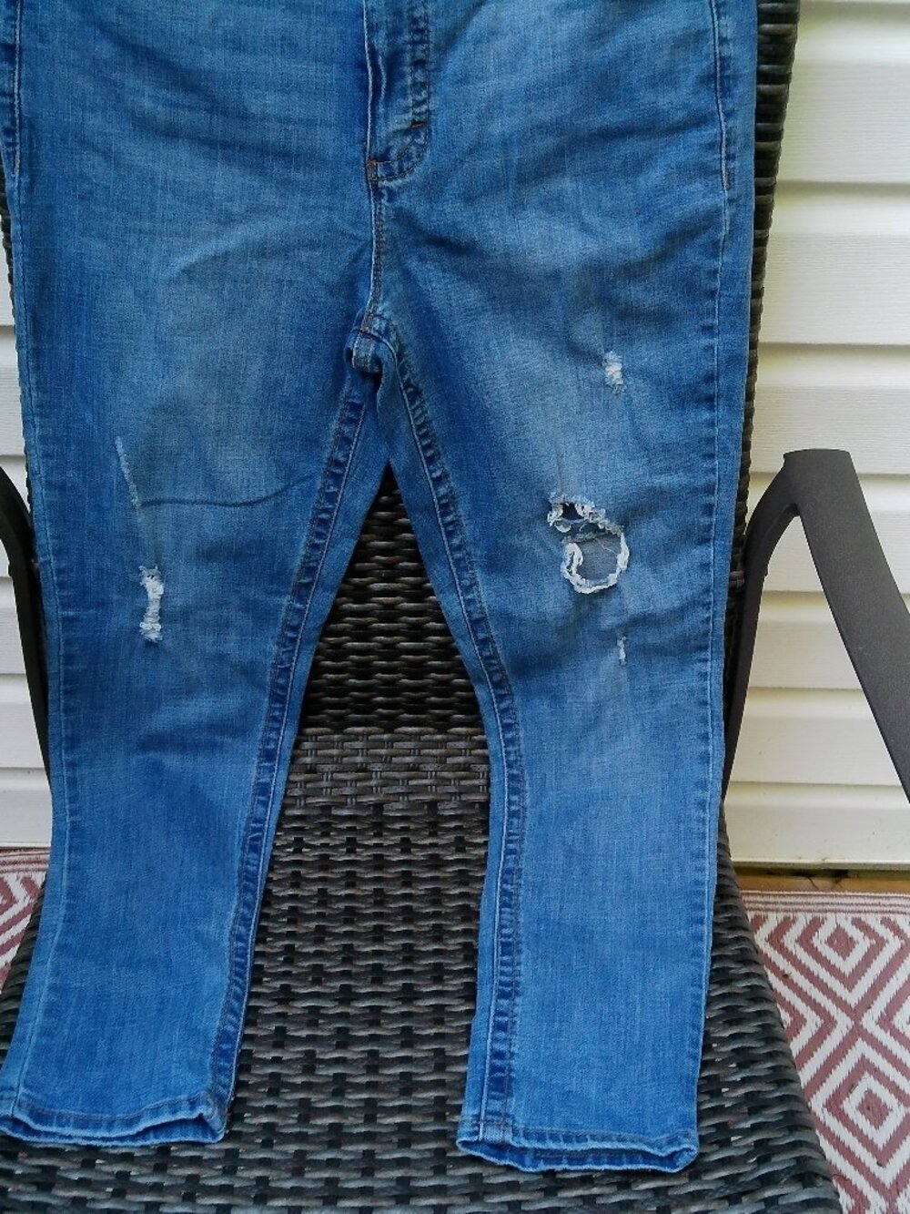 SEVEN JEANS SIZE 14 USED GOOD CONDITION